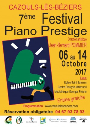 Festival Piano Prestige