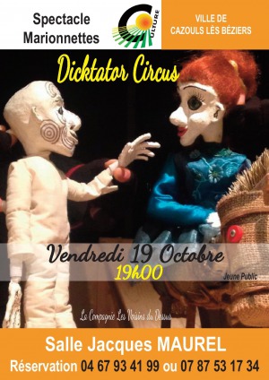 Spectacle de Marionnettes