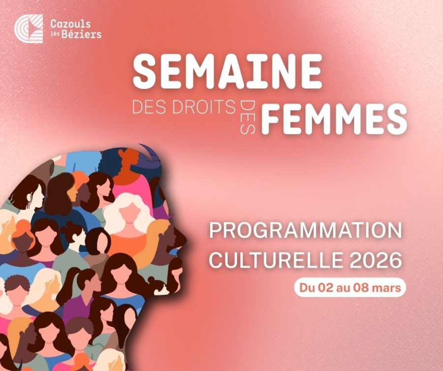 Un programme engagé pour la semaine des droits des femmes