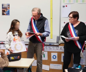 Remise des diplômes citoyens
