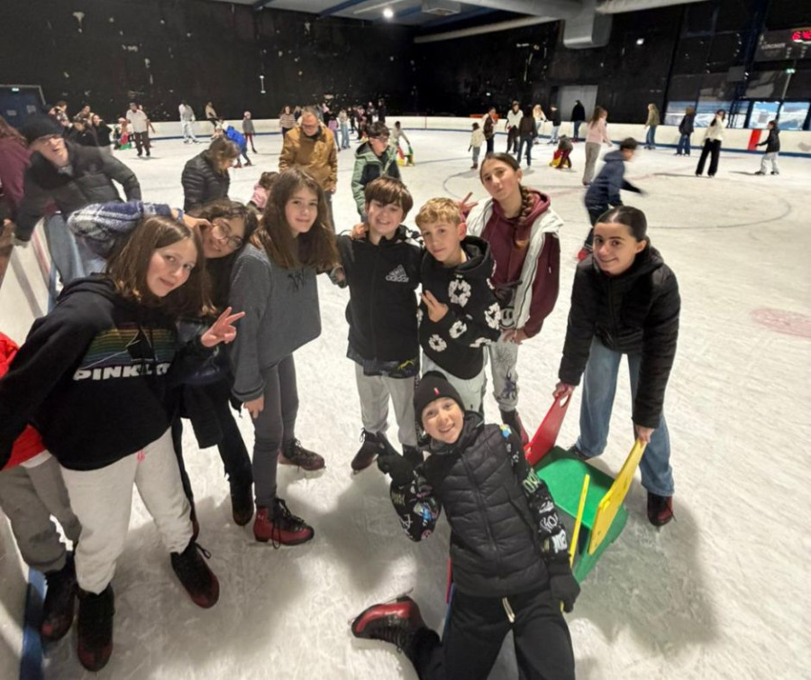 Des vacances d'hiver bien remplies à l'Espace Jeunes