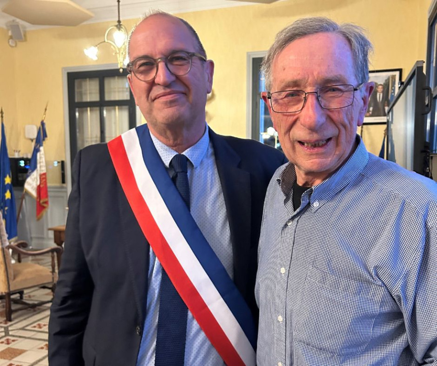 Installation du nouveau Conseil Municipal