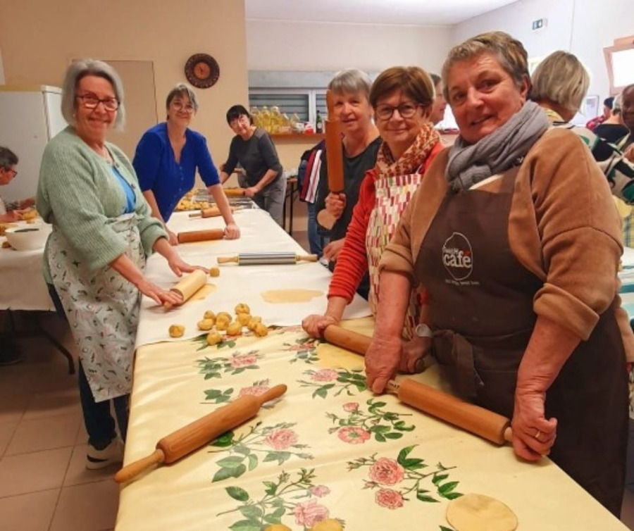 Vente solidaire d'oreillettes