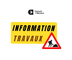 Circulation temporaire D134