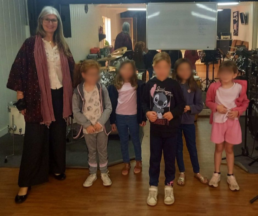 Stage de formation musicale