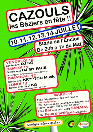 Fête Locale