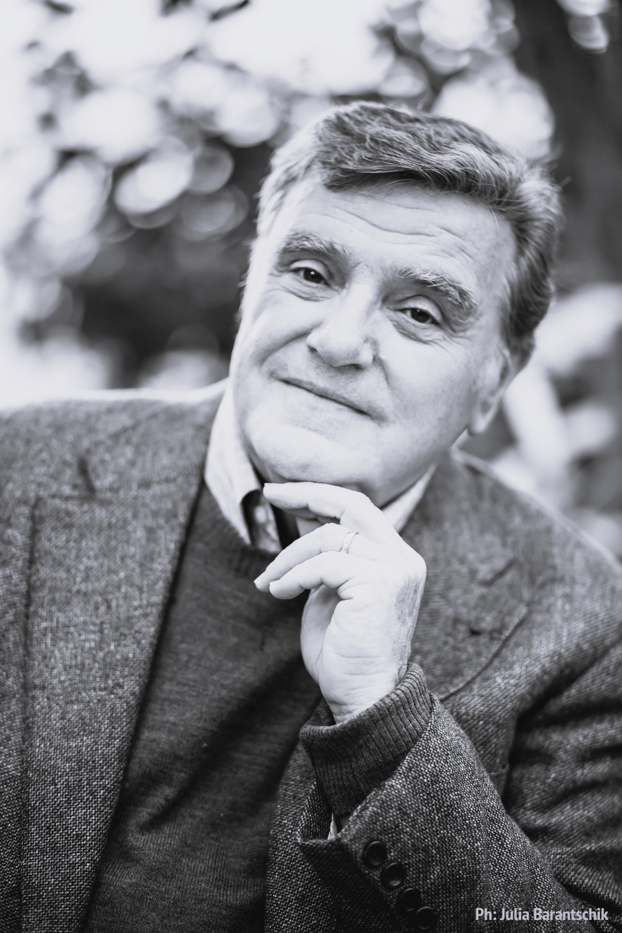 Hommage à Jean-Bernard Pommier