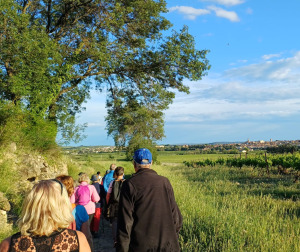 Nouveau concept de balades conviviales à Cazouls-lès-Béziers