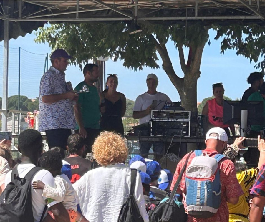 Tournoi de foot Jean Rubio