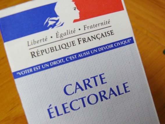 Information liste électorale