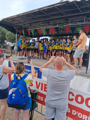 26ème édition du tournoi national de rugby Guy Discourt