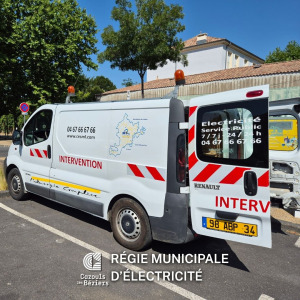 Régie Municipale d'Electricité