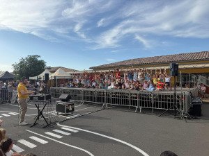 Spectacle de l'école élémentaire Saint-Exupéry