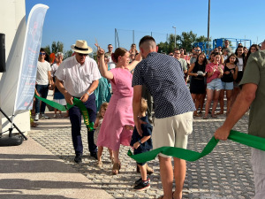 Inauguration de l’école ER’Danse