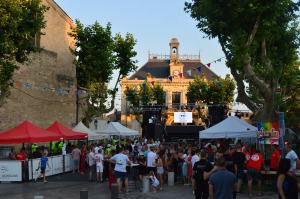 Cazouls en Fête - jour 1