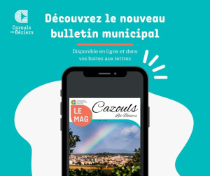 Le bulletin municipal n°95 bientôt dans vos boîtes aux lettres