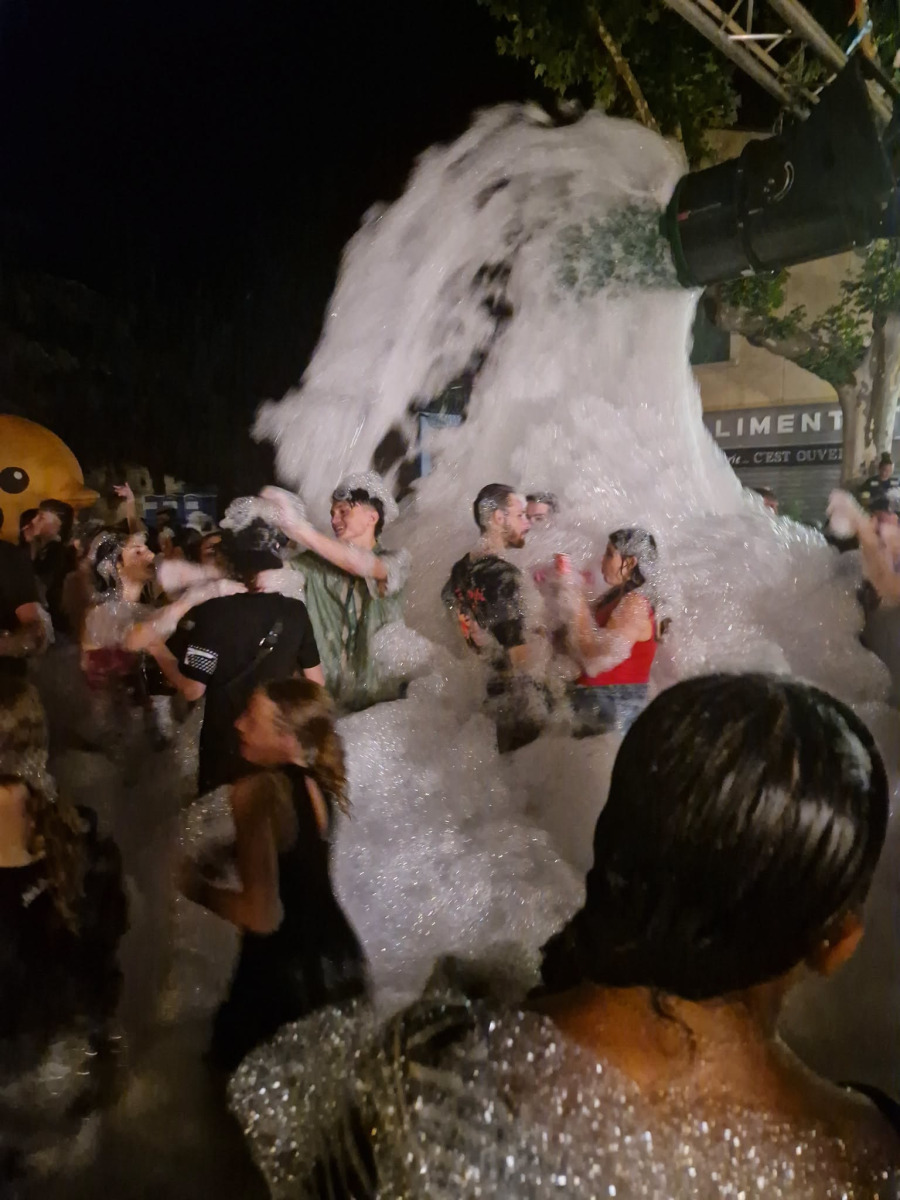 Cazouls en fête - jour 3