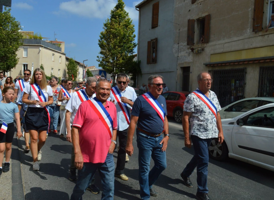 Cazouls en fête - jour 4