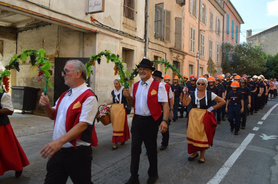 Cazouls en fête - jour 4
