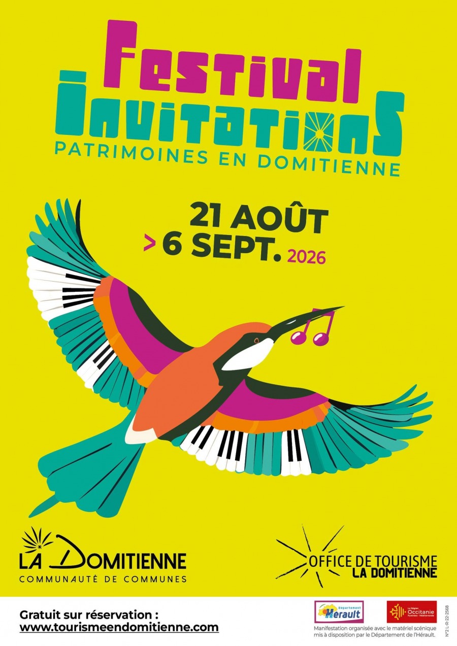 Festival InvitationS 2026