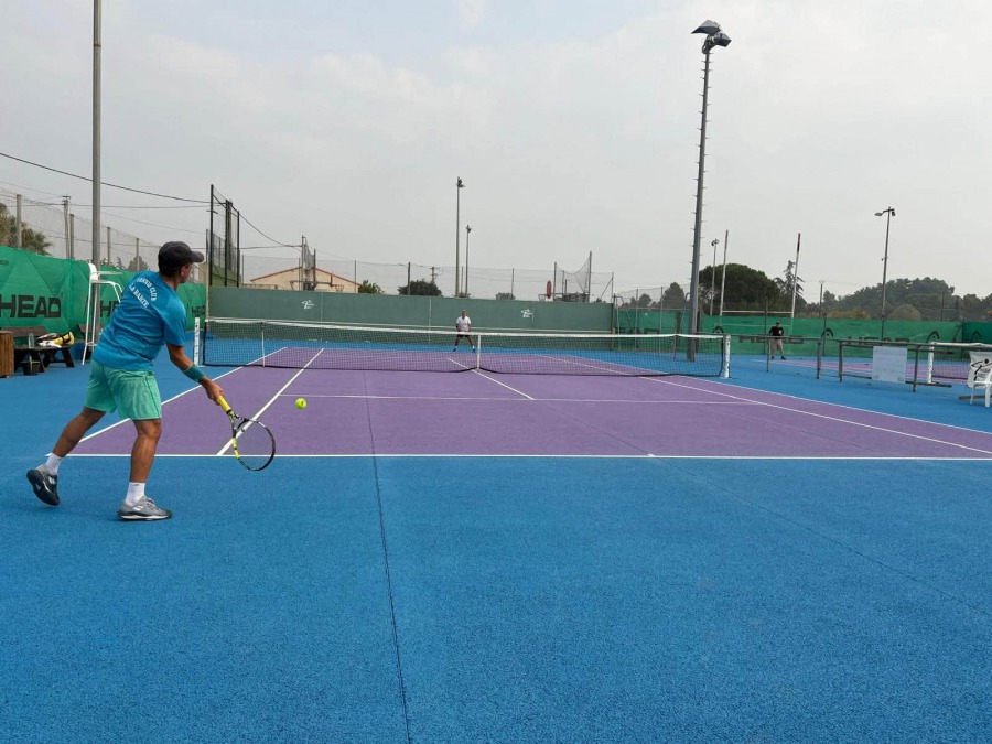 La Coupe des Vins 2026 du Tennis Club Maraussan- Cazouls