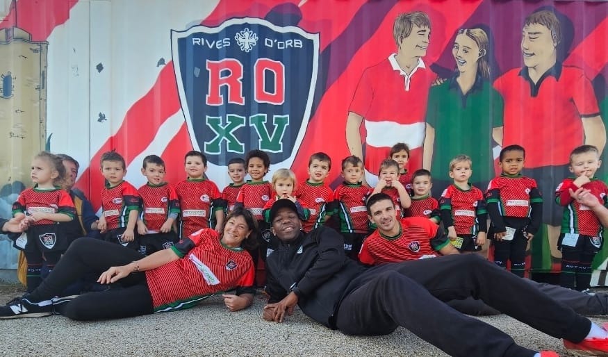 L'école de rugby obtient sa deuxième étoile