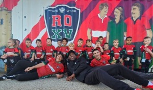 L'école de rugby obtient sa deuxième étoile