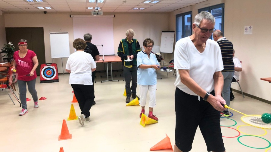 Ateliers Mém’Hop - CCAS