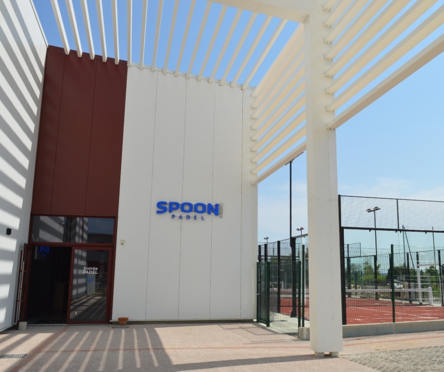 Spoon Padel, la nouvelle adresse des amateurs de padel à Cazouls