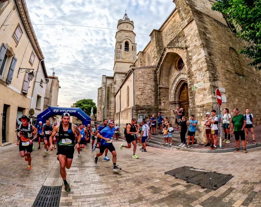 La 7ème édition du Trail Rail a réuni 700 coureurs
