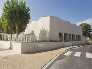 La rénovation du centre François Mitterrand bientôt achevée