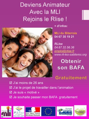 Deviens animateur ! Obtenir son BAFA