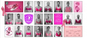 Le club de Handball mobilise pour octobre rose