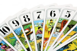 Amicale des anciens : creation d'une section tarot