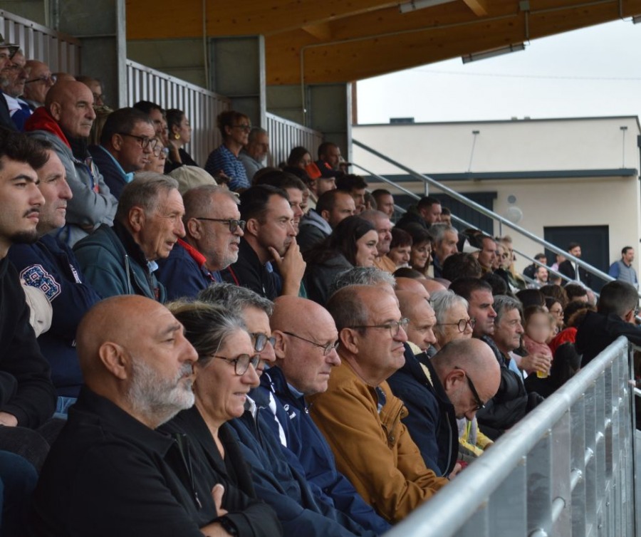 Une journée sous le signe du sport et des inaugurations au Complexe de l’Enclos