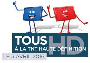 Passage à la TNT Haute Définition