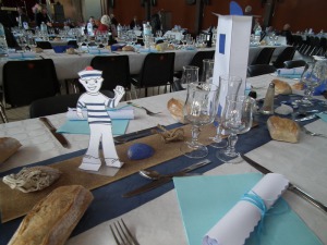 Repas du troisième âge