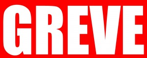 Grève Nationale : Jeudi 26 mai 2016