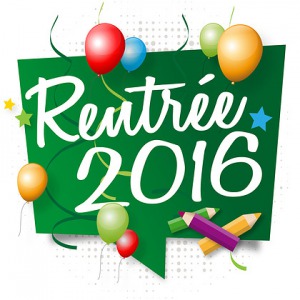 Rentrée 2016 : Inscriptions CANTINE-TAP