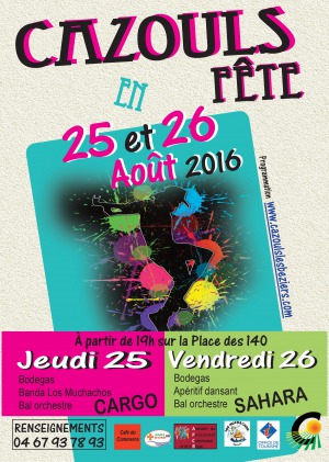 Fête Locale 2016