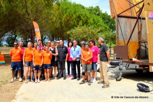 30ème tournée d'été Hérault Sports