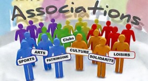 Inscriptions aux associations