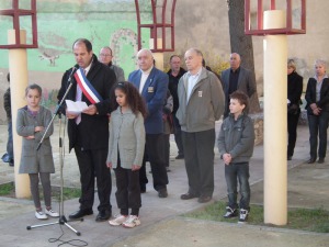 Commémoration du 19 mars 1962