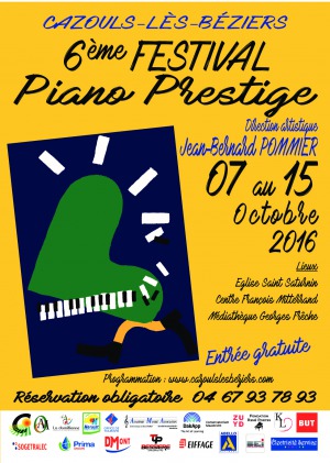 6ème Festival Piano Prestige