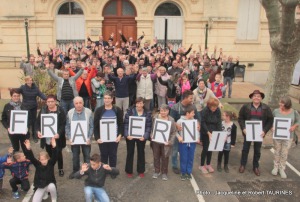 Cazouls-lès-Béziers partenaire du mouvement « Fraternité Générale »