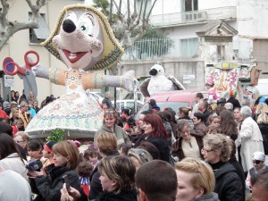 Carnaval du foyer rural