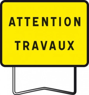 Informations travaux