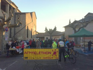 Téléthon 2016