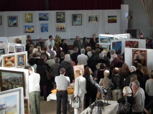 Salon d'arts plastiques