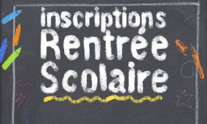 Pré-inscriptions Scolaires